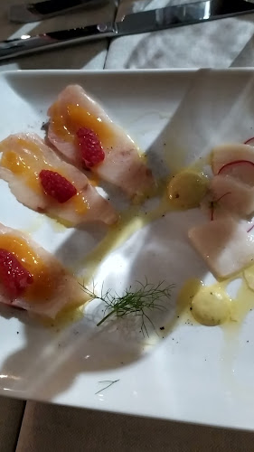 Ristorante La Liscia da Ori feat Casa Orazi - Fano