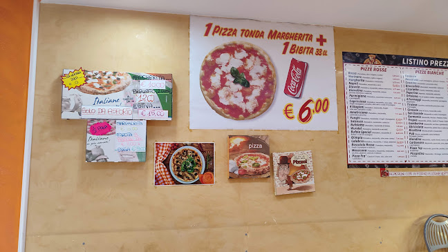 Pizzeria da Nunzio - Aprilia