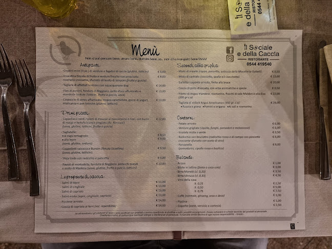 Via Faentina Nord, 137, 48026 Godo RA