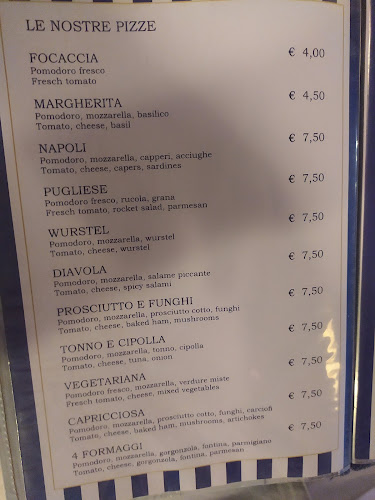 Comentarii opinii despre Ristorante - Pizzeria Sant’Antonio