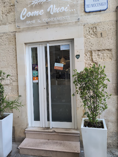 Come Vuoi Pane & Condimenti - Ristorazione