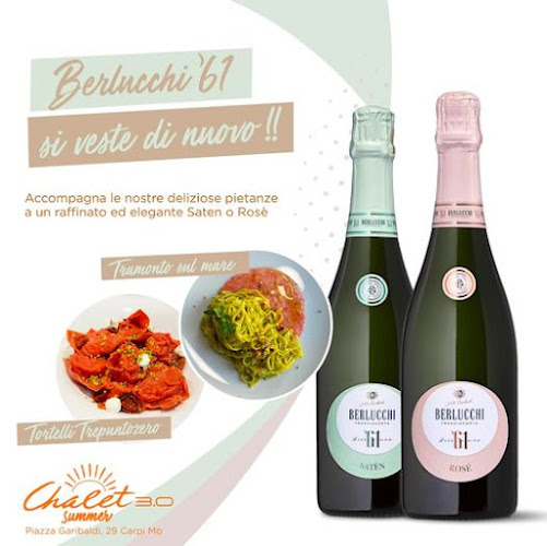 Chalet 3.0 in Piazzetta