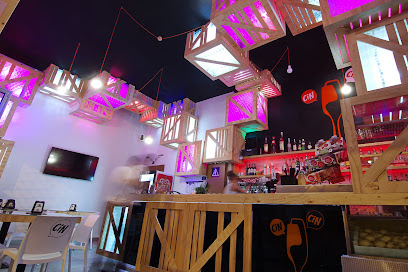 Cin Cin Cocktail Bar