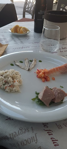 Opinii despre Ristorante Gusto Beach în Giulianova - Ristorazione