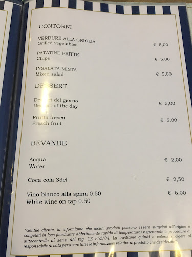 Ristorante - Pizzeria Sant’Antonio - Ristorazione