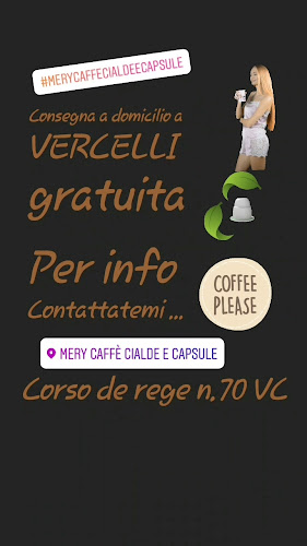 Comentarii opinii despre Negozio caffe' in cialde capsule mery caffe'