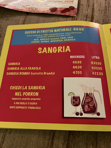 Reviews of Tapas Pub Parma in Parma - Ristorazione