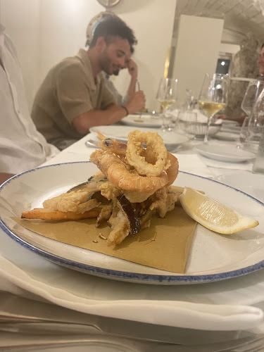 Opinii despre Ristorante Nettuno în Otranto - Ristorazione