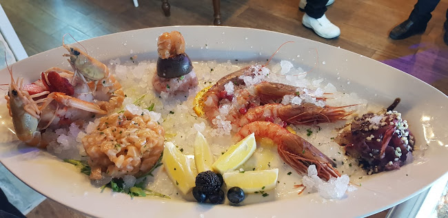 Opinii despre Ristorante del Borgo în Napoli - Ristorazione