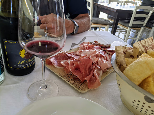 Osteria dell'Aviatore - Ristorazione