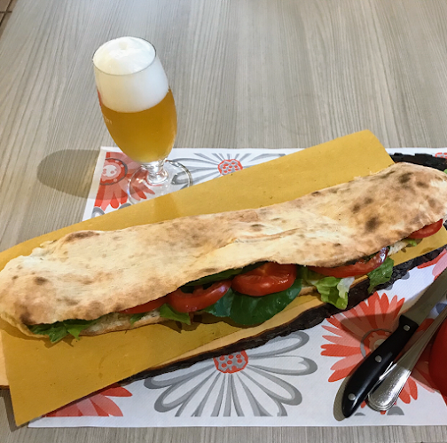 Opinii despre Ristorante pizzeria Voci del Mare în Bergamo - Ristorazione