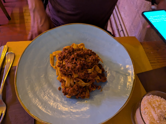 Ruggine - Bologna