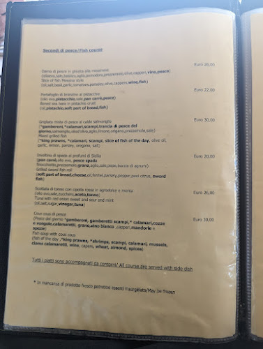 Ristorante Al Saraceno - Ristorazione