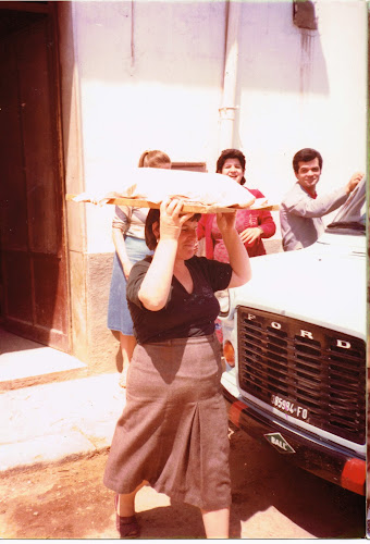 panificio forno a legna da Mimina - Ristorazione