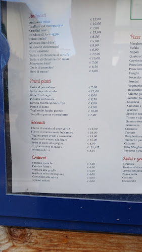 Reviews of Ristorante Pizzeria Il Buongustaio in Terontola - Ristorazione