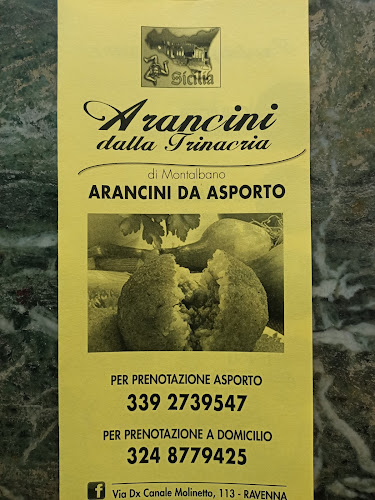 Via Destra Canale Molinetto, 113, 48122 Ravenna RA