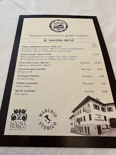 La Casa del Prosciutto "Alberti 1906" - San Daniele del Friuli