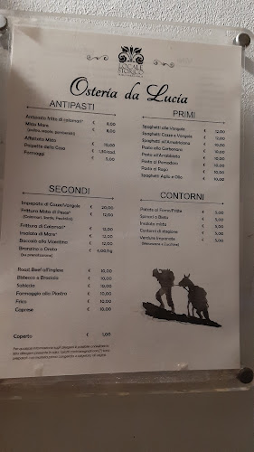 Reviews of Osteria Da Lucia di Esposito Lucia in Udine - Ristorazione