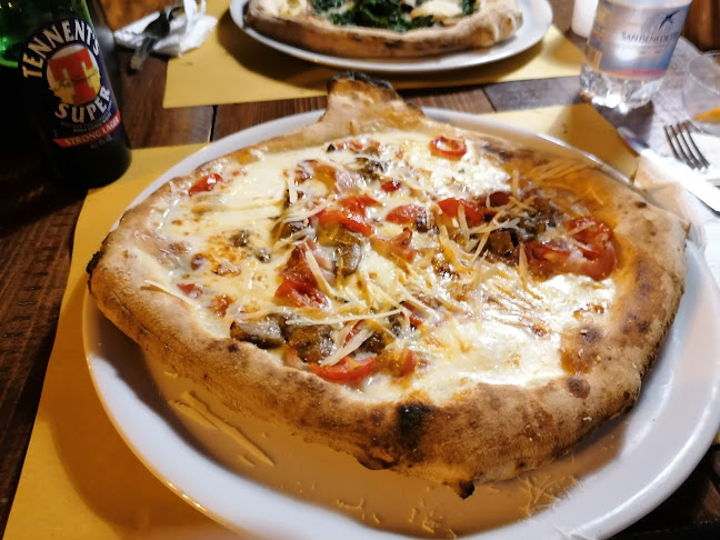 Vecchio Mattatoio Tabacchi ristorante pizzeria