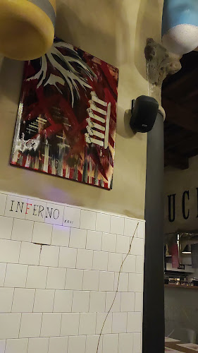 Opinii despre Ristorante e Loungebar Inferno în Firenze - Ristorazione