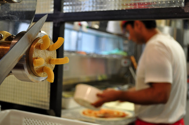 Comentarii opinii despre Pizzeria Fabbrica Pizza - Busto Arsizio