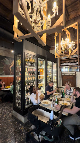 Opinii despre Brillo Restaurant în Roma - Ristorazione