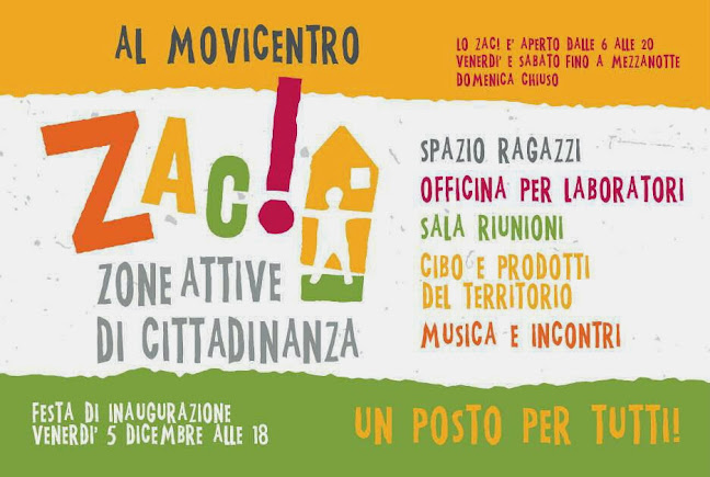 ZAC! Zone Attive di Cittadinanza