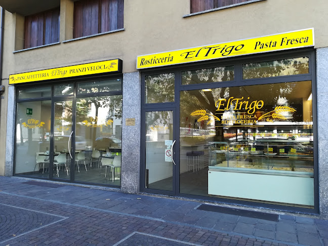 El Trigo Pasta Fresca gastronomia e piccolo ristorante per i pranzi veloci