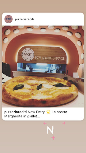 Pizzeria Raciti Open Times