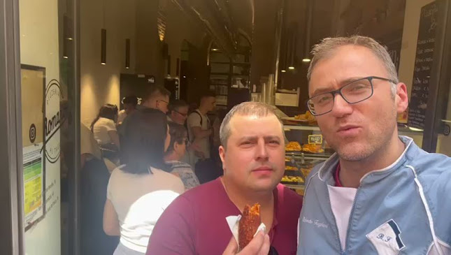 Comentarii opinii despre Romana Pizza