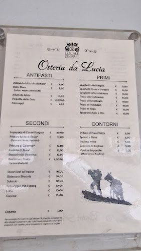 Osteria Da Lucia di Esposito Lucia