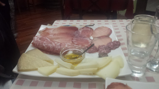 Trattoria dei Cuccugnai - Foligno