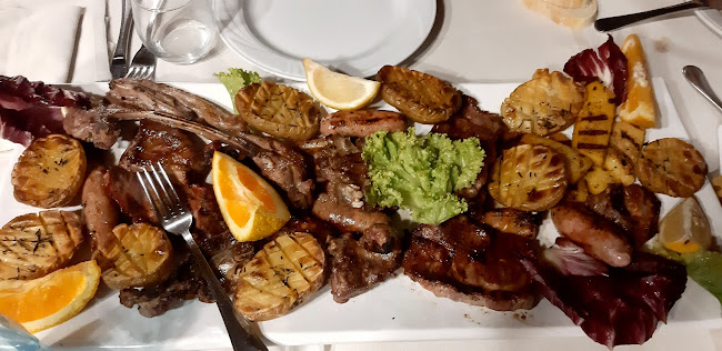 Opinii despre La Meridiana Ristorante Braceria în Sant'Elpidio a Mare - Ristorazione