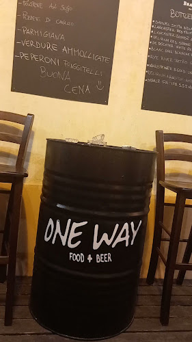 One Way Risto Pub - Ristorazione