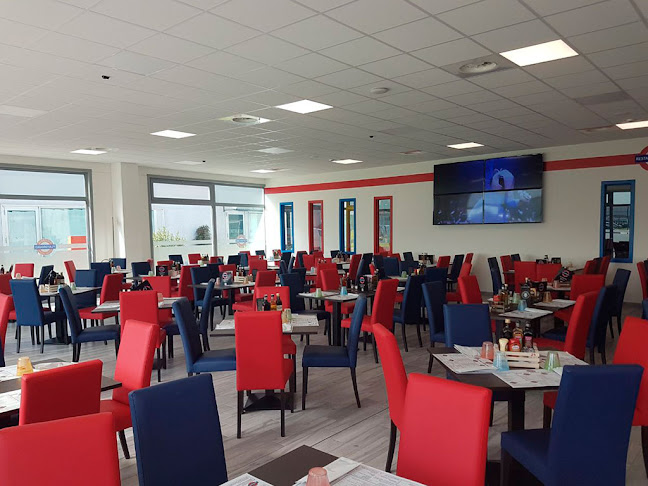 Playground Pizzeria - Steak House