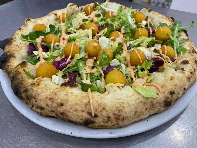 Pizzeria Luna Rossa - Ristorazione