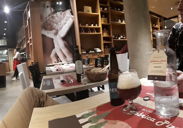 Pizzeria Fabbrica Pizza - Busto Arsizio - Busto Arsizio