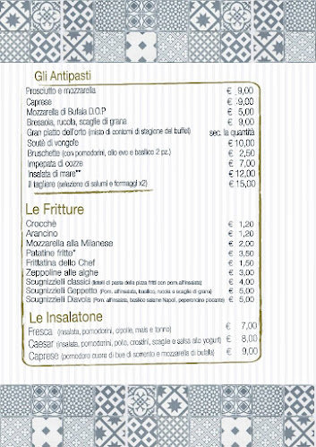 La Caraffa Ristorante Pizzeria - Ristorazione