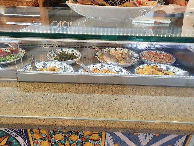 Comentarii opinii despre Siciliamo Bakery & Bistrot