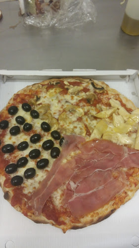 Pizza a domicilio - Albano Laziale