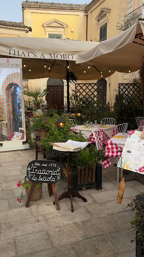 Reviews of Trattoria La Bettola in Ragusa - Ristorazione