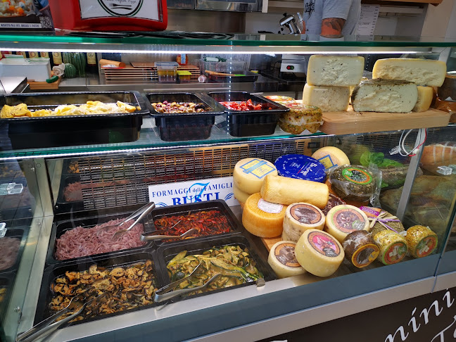 Pizzeria Sarsa verde - Livorno