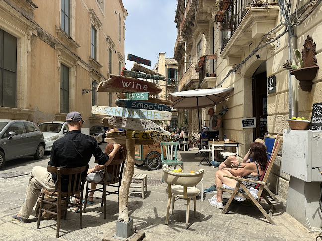 Tinkitè Ortigia - Ristorazione