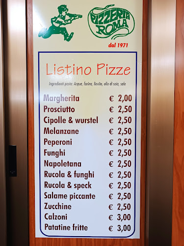 Pizzeria Roma di Torrico Marco & C. Snc - Ristorazione