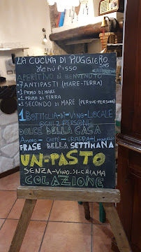 Opinii despre La Cucina Di Ruggiero SMS în Pozzuoli - Ristorazione