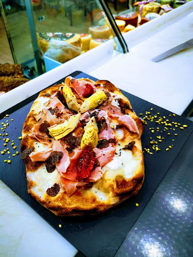 Pizzeria Sarsa verde - Ristorazione