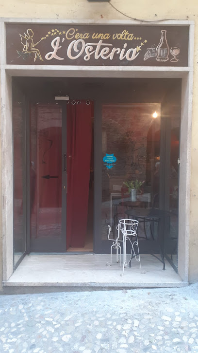 C'era una volta L'osteria