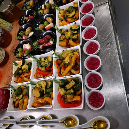 Pizzeria Sarsa verde