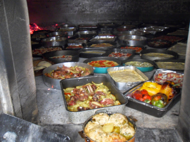 panificio forno a legna da Mimina - Carovigno