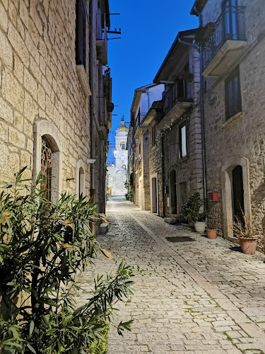 Via Regina Margherita, 48, 86010 Oratino CB